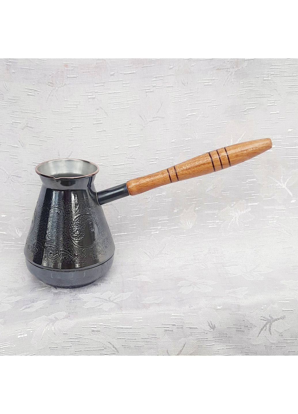 Турка медная Славянск "Инь и ян" (370 мл) Сторчай (366197876)