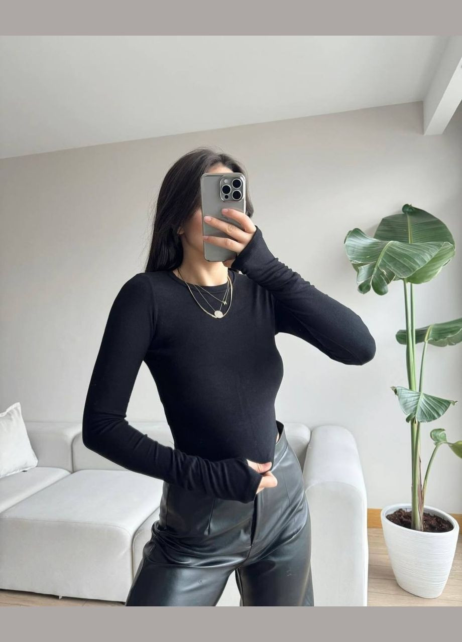 Базовий жіночій лонг No Brand (319321241)