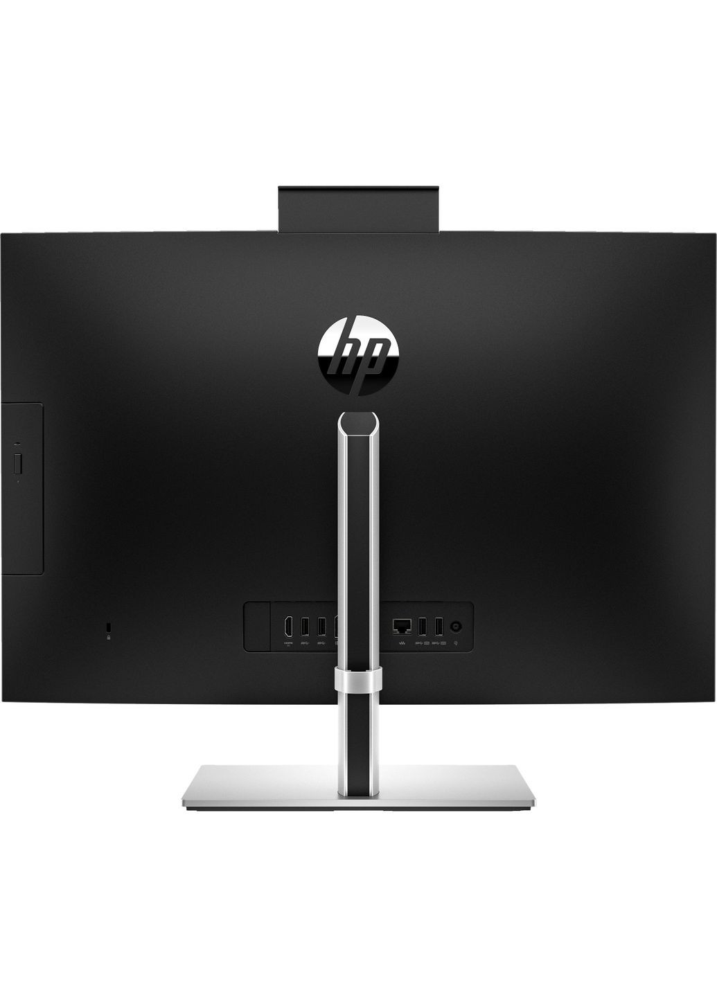 Комп'ютер персональний моноблок ProOne 440-G9 23.8" FHD IPS AG, Intel i5-14500, 16GB, F512GB, UMA, WiFi, 3р, Win11P, чорний HP (370620706)