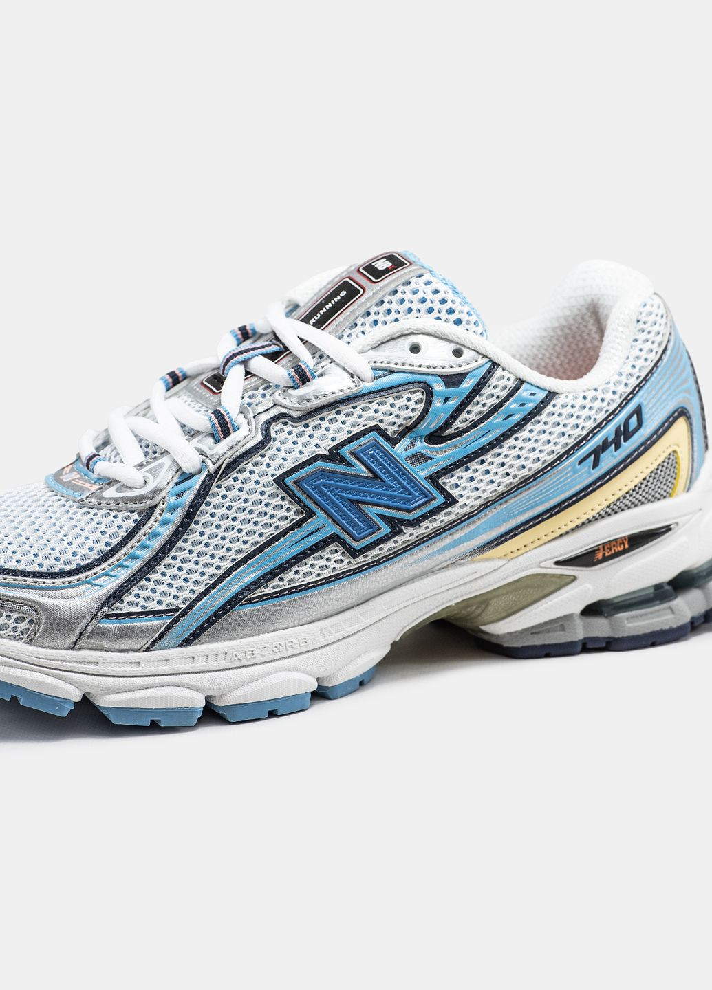 Голубые летние голубые летние мужские кроссовки ✅ No Brand