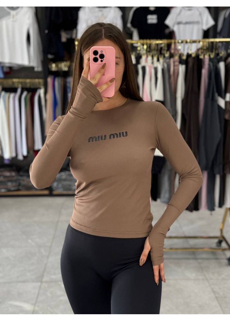 Лонгслив для беременных Osoblyva (362588707)