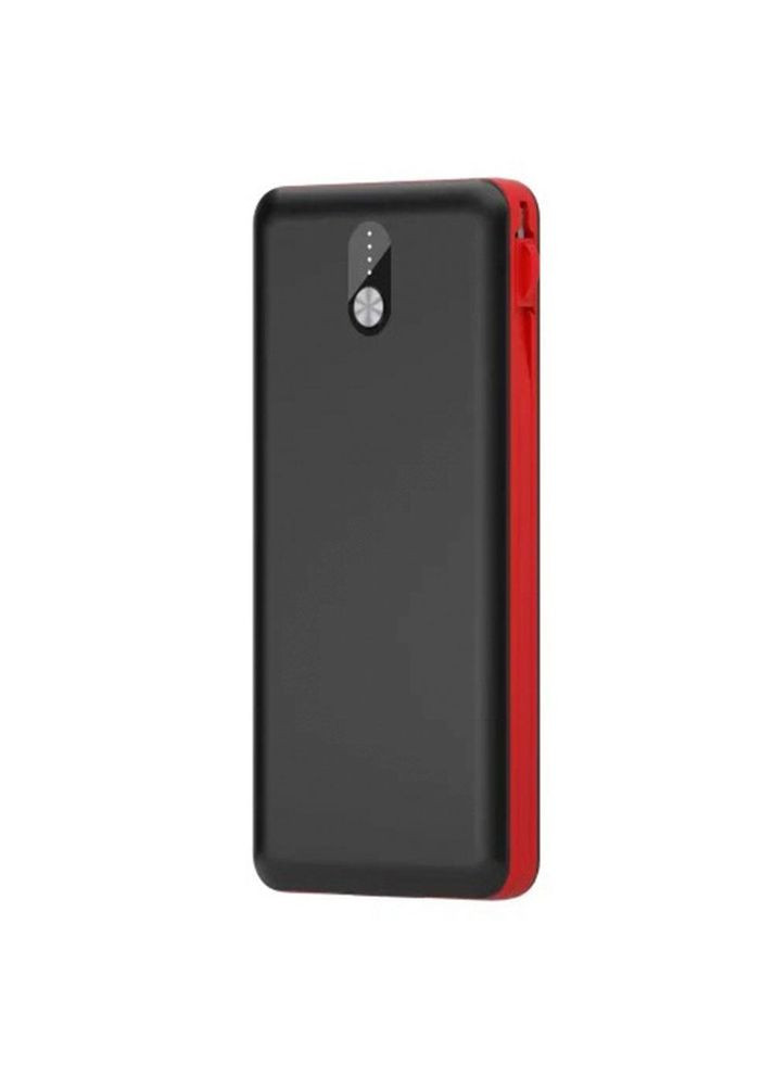 Повербанк 20000 мА·год + 3 перехідники, PV-53 / Зовнішній акумулятор/Повербанк для смартфона Inkax (370256890)