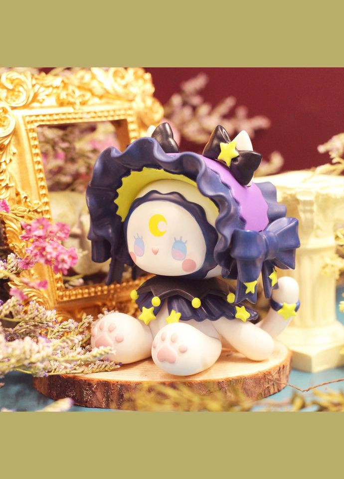 Колекційна фігурка Чайні посиденьки Lucky Emma MJ-000050 серії "Загадковий ліс" POP TOP (346752616)