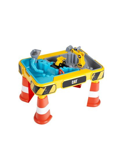 Игровой стол Caterpillar с песком и водой (3237) Klein (370625563)
