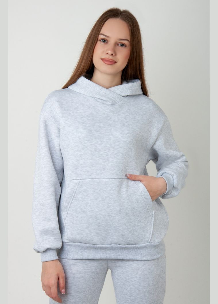 Худи для женщин 09-3445-107 светло-оливковый Авекстекс (323649955)