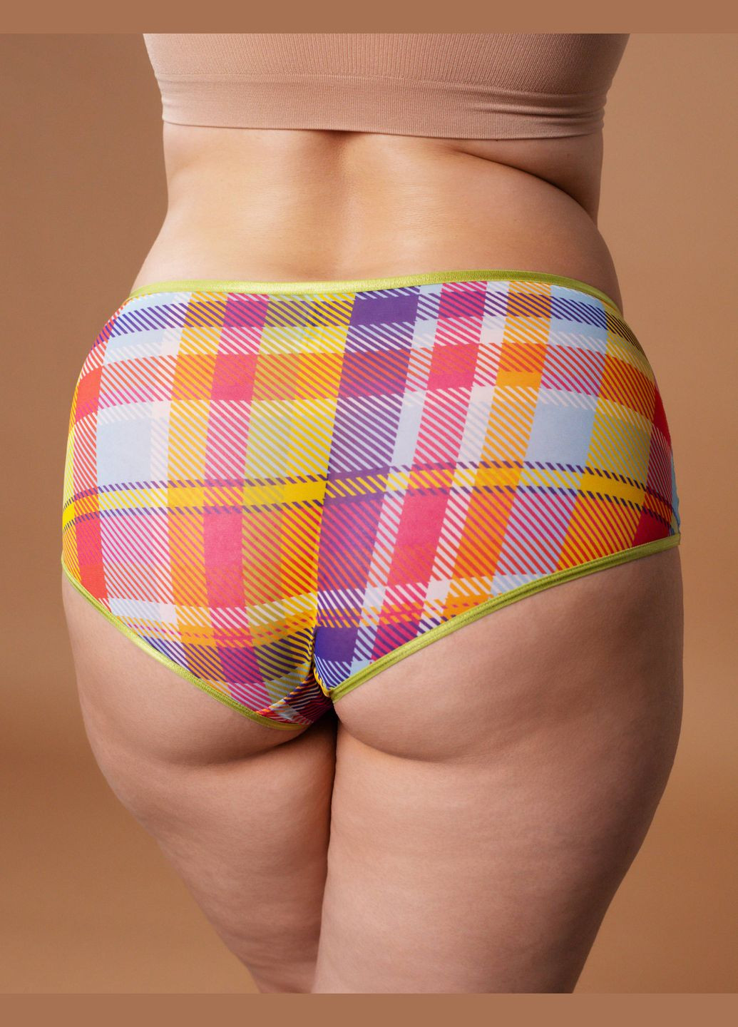 Трусики Хіпс SLZ26502019 з високою талією Brabrabra Забавки (305667212)