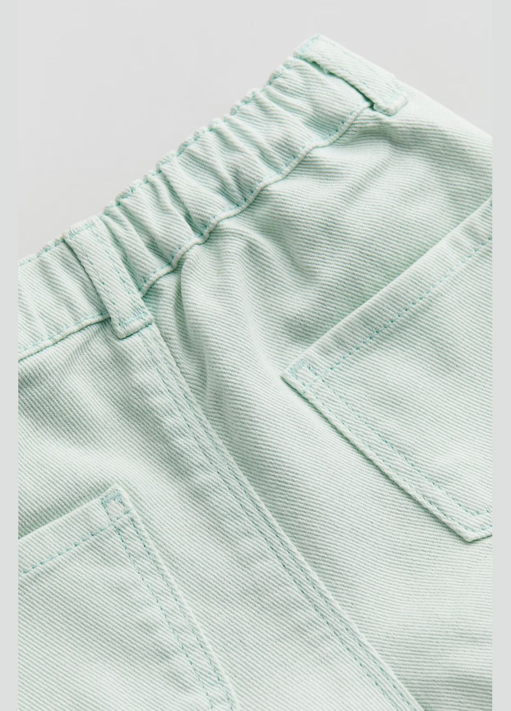 Джинсовые шорты H&M (346390532)