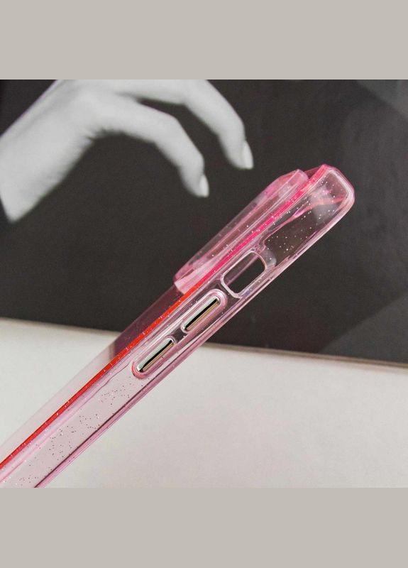 Чохол на Apple iPhone 14 Pro / для айфон 14 про зі стразами Epik (356096401)