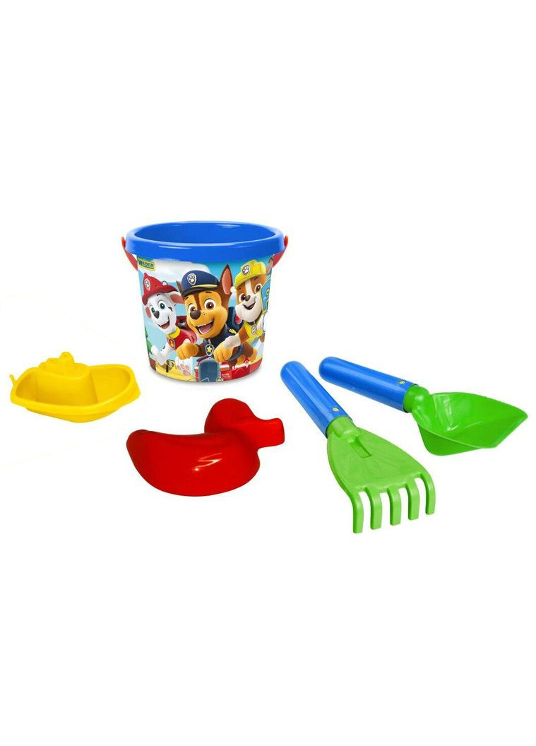 Набор для игр с песком IML 5 эл. "Щенячий патруль", Paw Patrol Tigres (326740829)