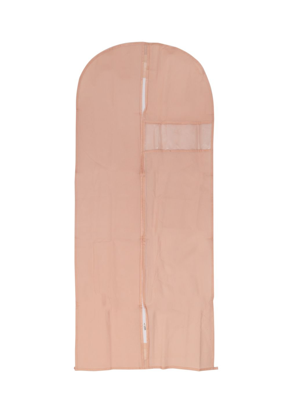 Чохол для одягу 60х140 см Рожевий Kornel (315752605)