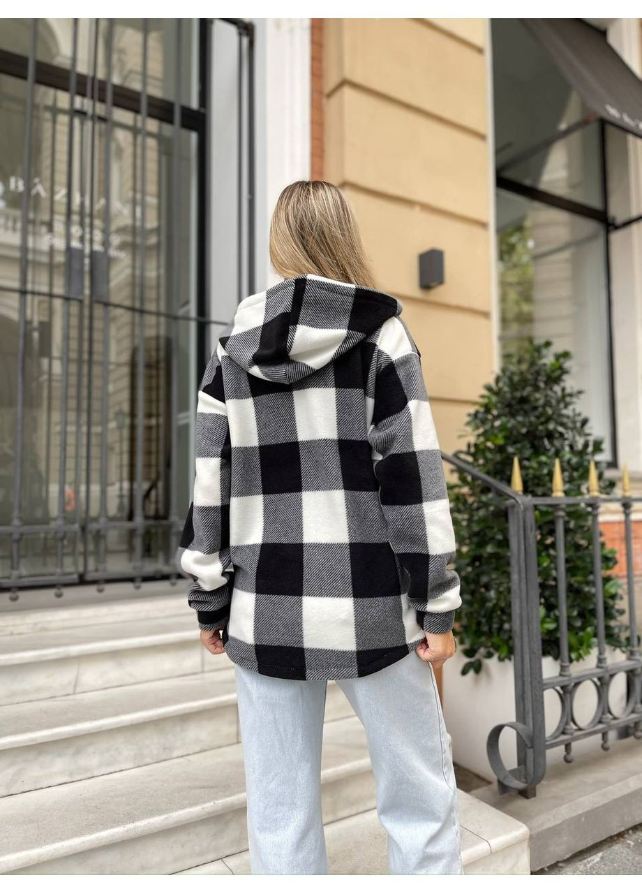 Флісова сорочка-oversize з Турецького флісу – тепло, комфорт і стиль у кожному русі 💖 ЗАМІРИ В ОПИСІ DK/DL Мода без кордонів (362622595)