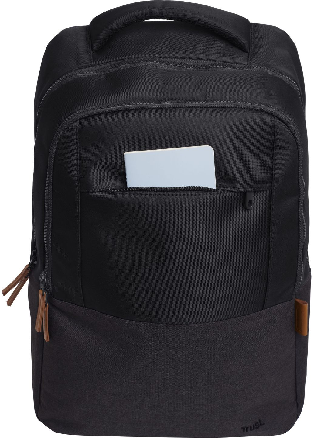 Рюкзак Lisboa 16", черный Trust (315028643)