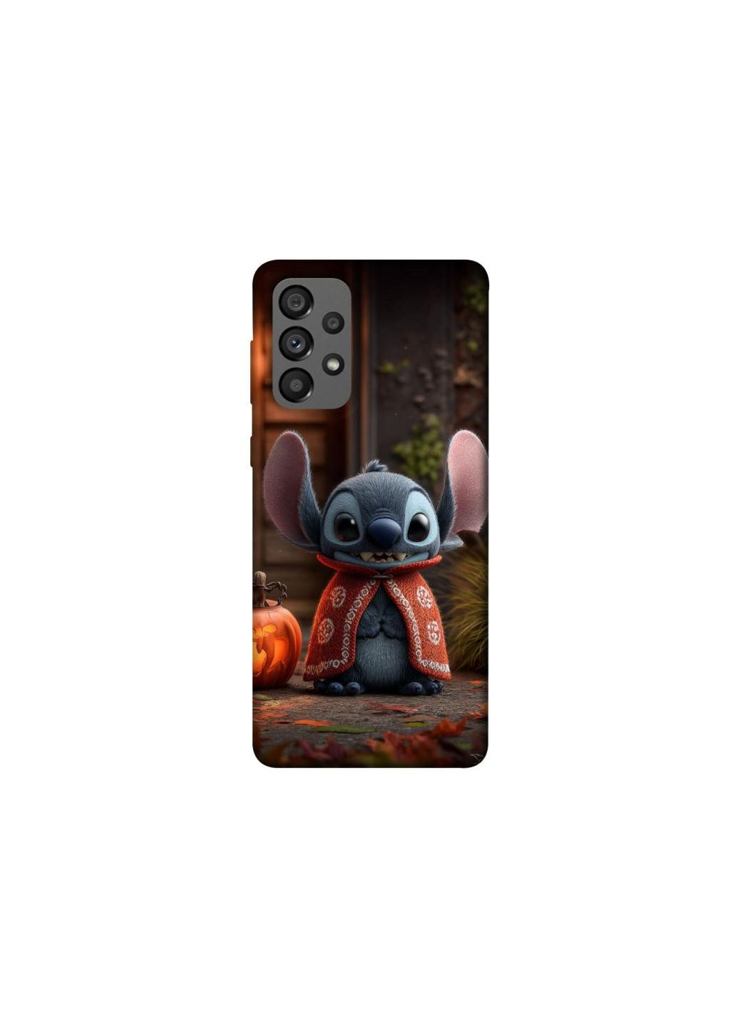 Чехол на Samsung Galaxy A73 5G Stitch ver.14 Frontalka (361090264)