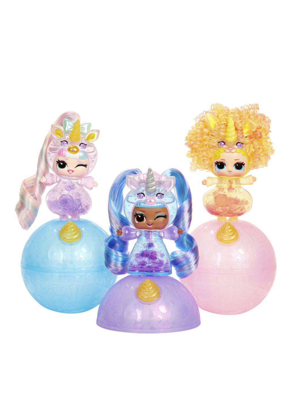 Набор-сюрприз LOL Surprise Фантастические единороги цвет разноцветный ЦБ-00278243 No Brand (332005802)