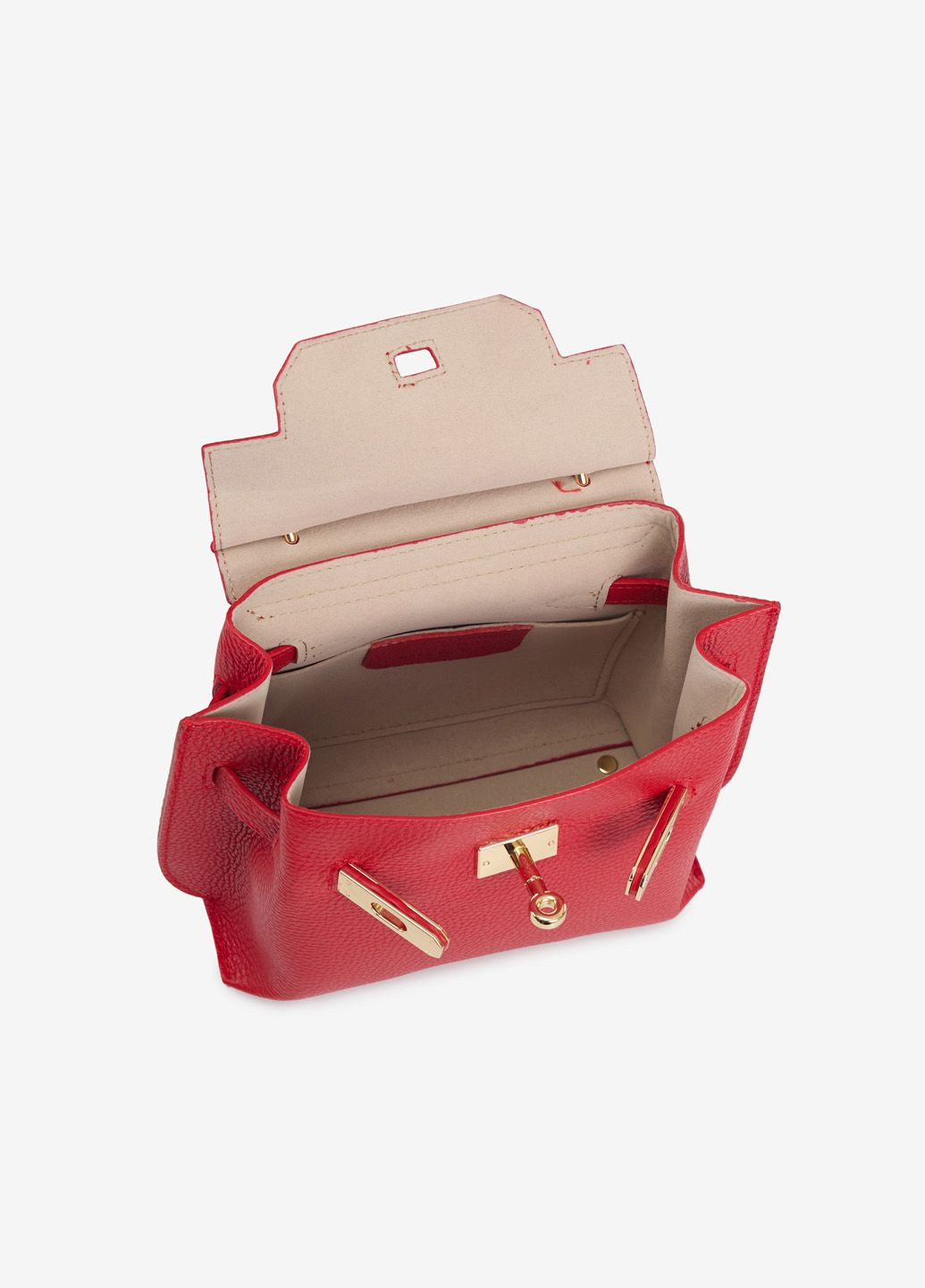 Сумка жіноча шкіряна крос-боді маленька Tote Regina Notte (331283465)