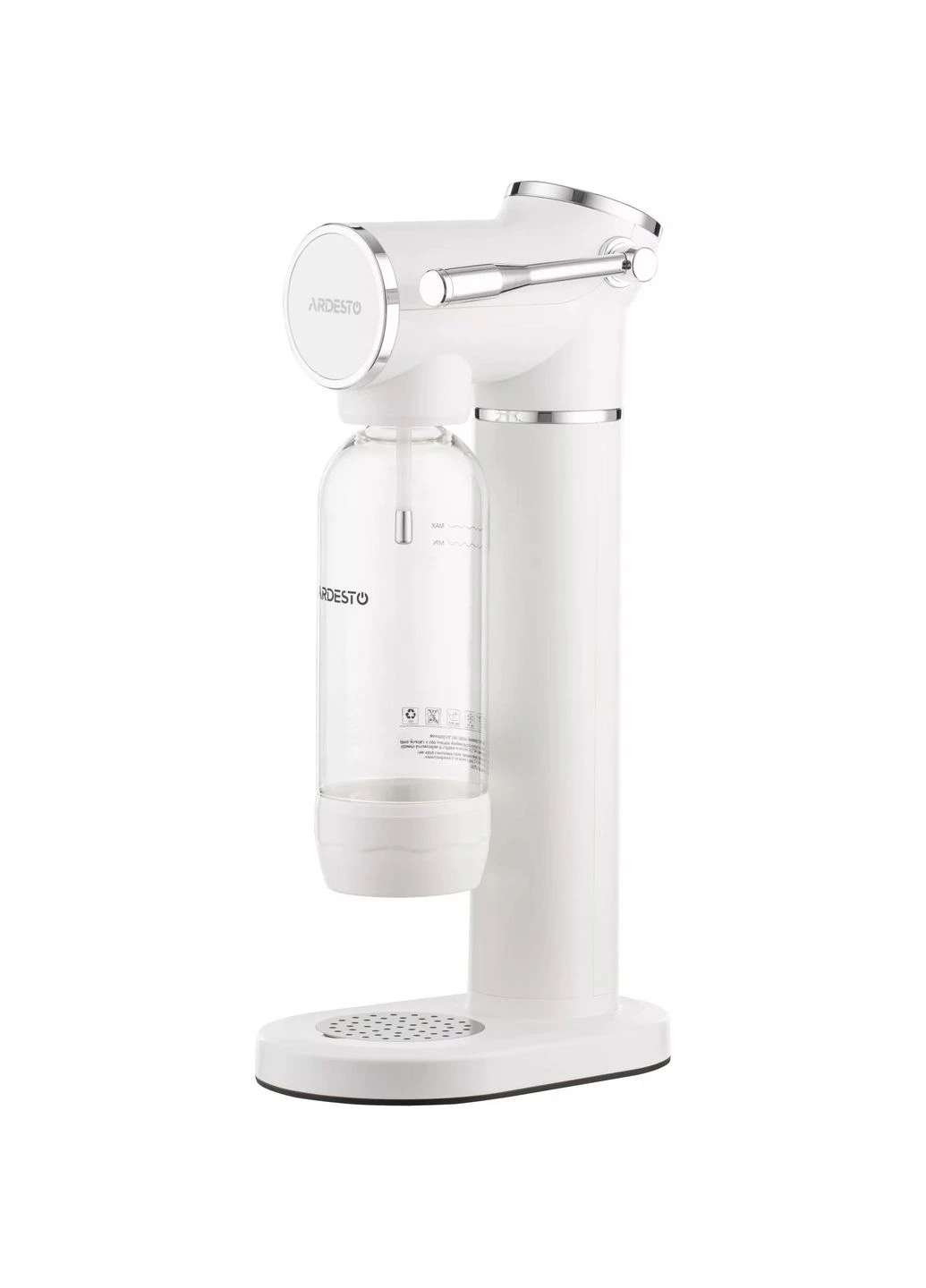 Сифон для газирования воды SMW-02W [138325] Ardesto (399257022)