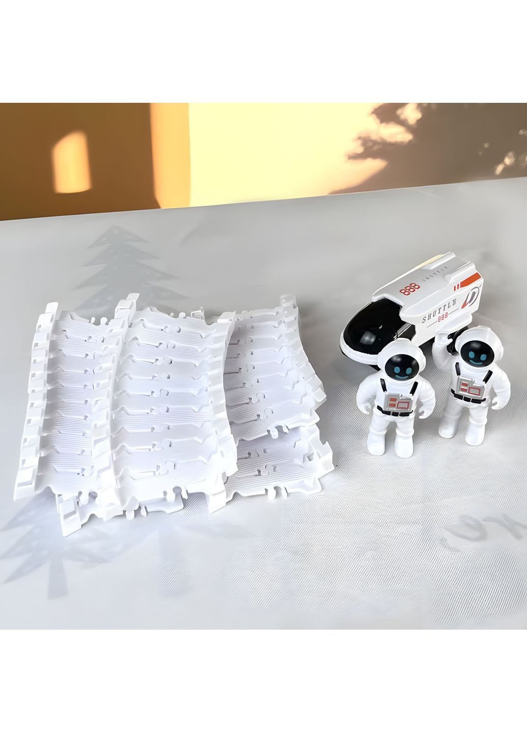 Космический трек Outer Space Track со звуковыми эффектами и светом FP LT243177 (368576270)