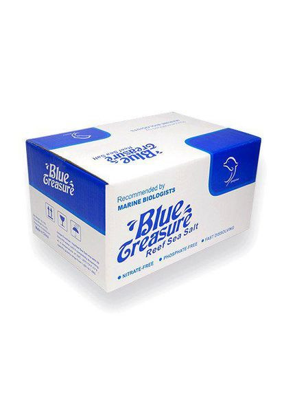 Рифовая соль для L.P.S. кораллов, 20 кг Blue Treasure (299329903)