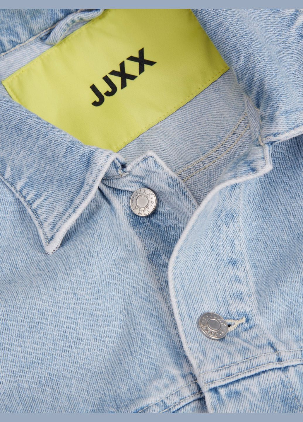 Світло-блакитна джинсова куртка,світло-блакитний,jjxx Jack & Jones