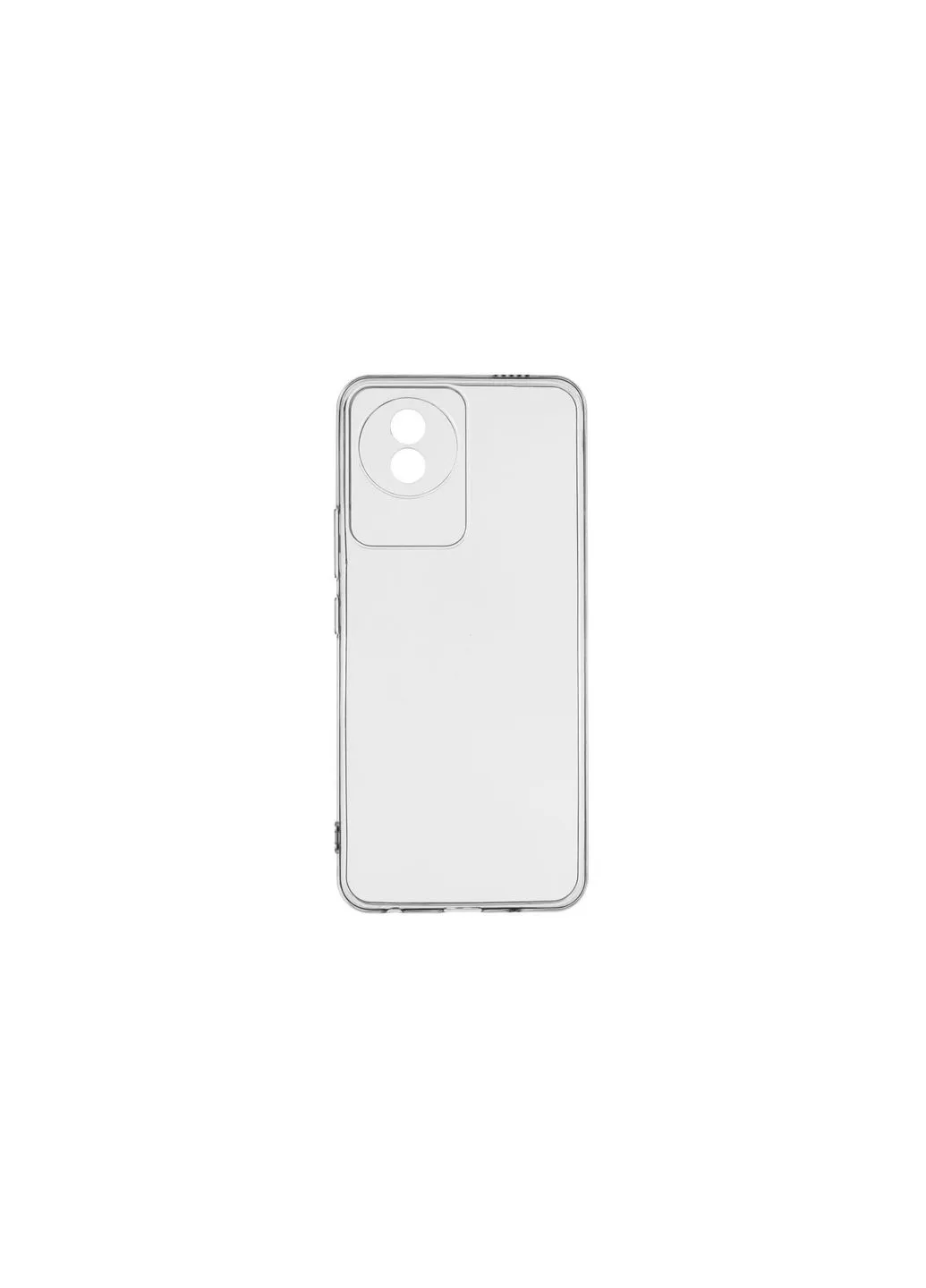 Чехол для мобильного телефона (ARM66012) ArmorStandart Air Series Vivo Y02 Camera cover Transparent (326592410)