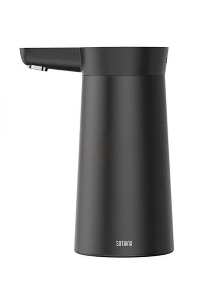 Автоматична помпа для води Water Pump Wireless Чорна (DSHJ-S-2004) Sothing (366653344)