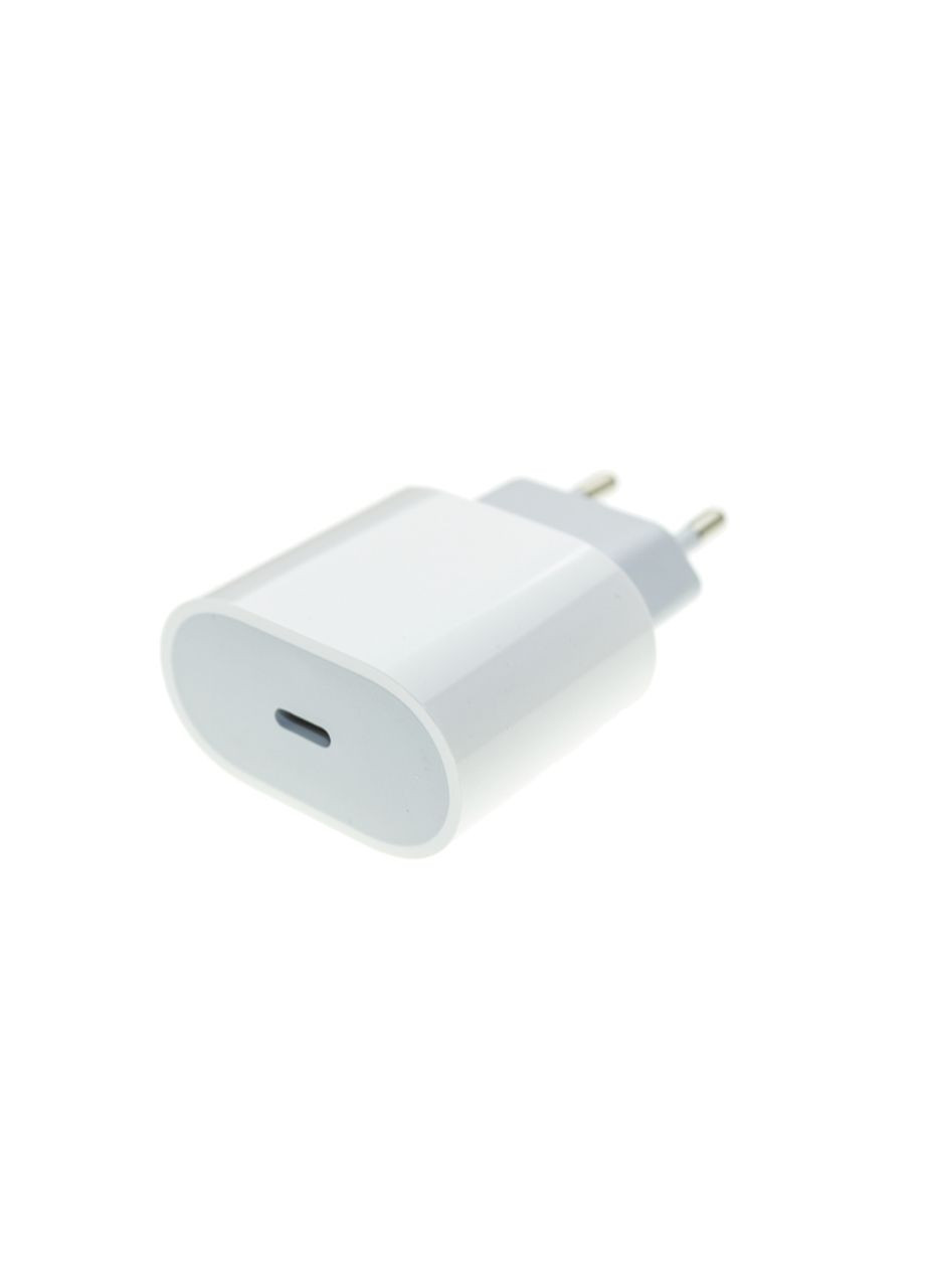 Зарядное устройство 20W USB Power Adapter Apple Type C WUW (313237435)