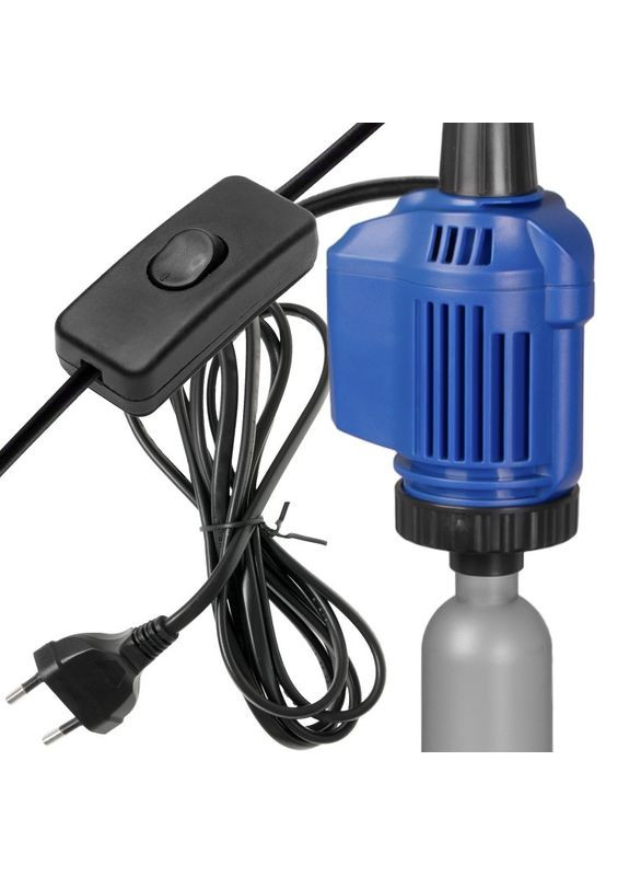 Сифон для аквариума FlowVac Pro 4-в-1 Kruger Meier (364488843)