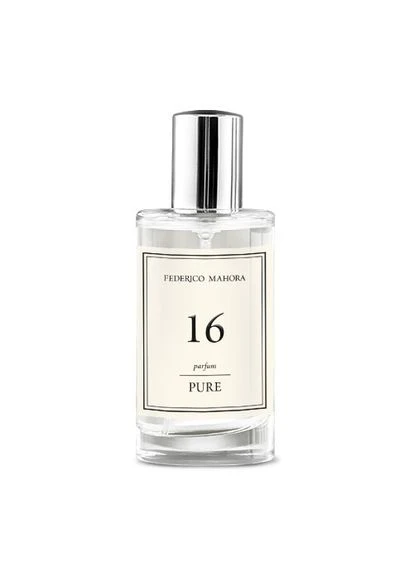 Парфуми жіночі PURE 16 50 мл Federico Mahora (396896153)