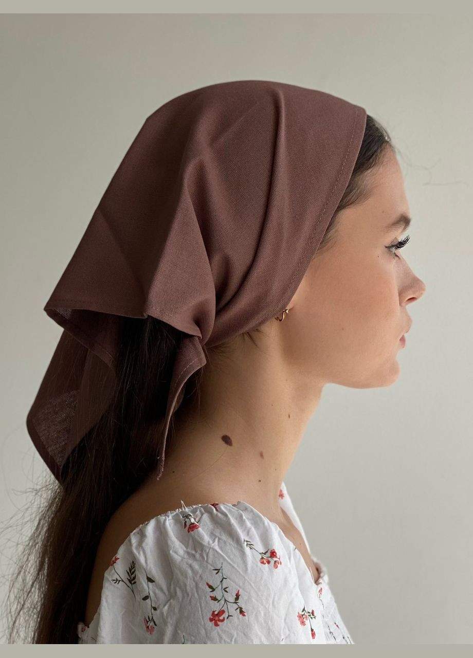 Косынка из льна D.Hats (286845828)