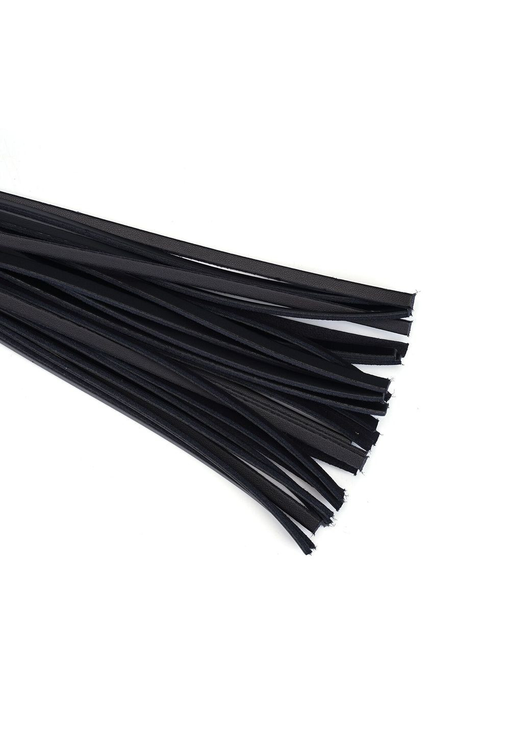 Флогер Wine Red Studded Flogger, натуральная кожа Liebe Seele (335387902)