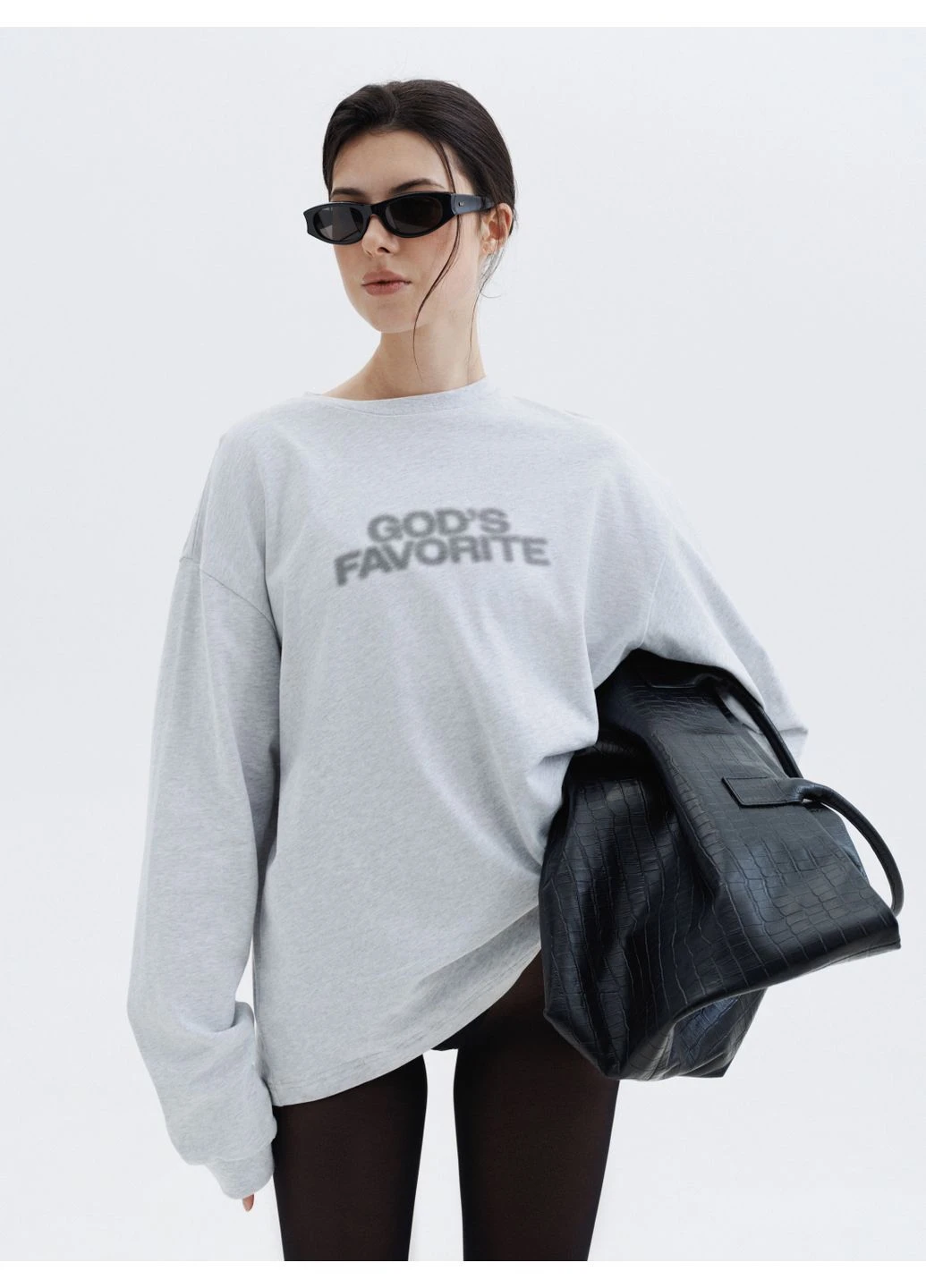 Лонгслів ‘GOD`S FAVORITE` TANGLE BRAND (392089455)