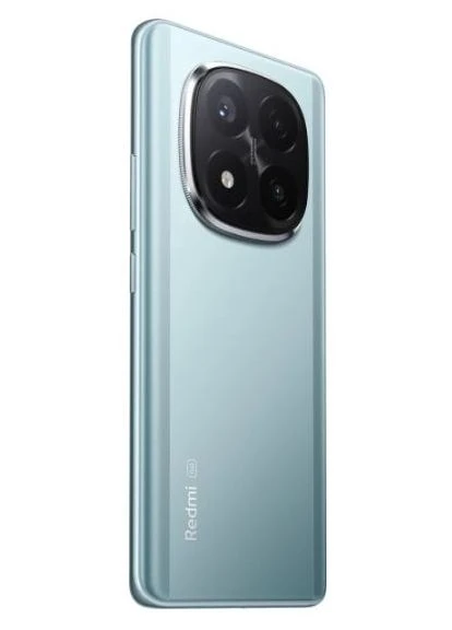 Смартфон Redmi Note 14 Pro+ 5G 8/256GB Frost Blue (Global) (із зарядним пристроєм) Xiaomi (392220013)