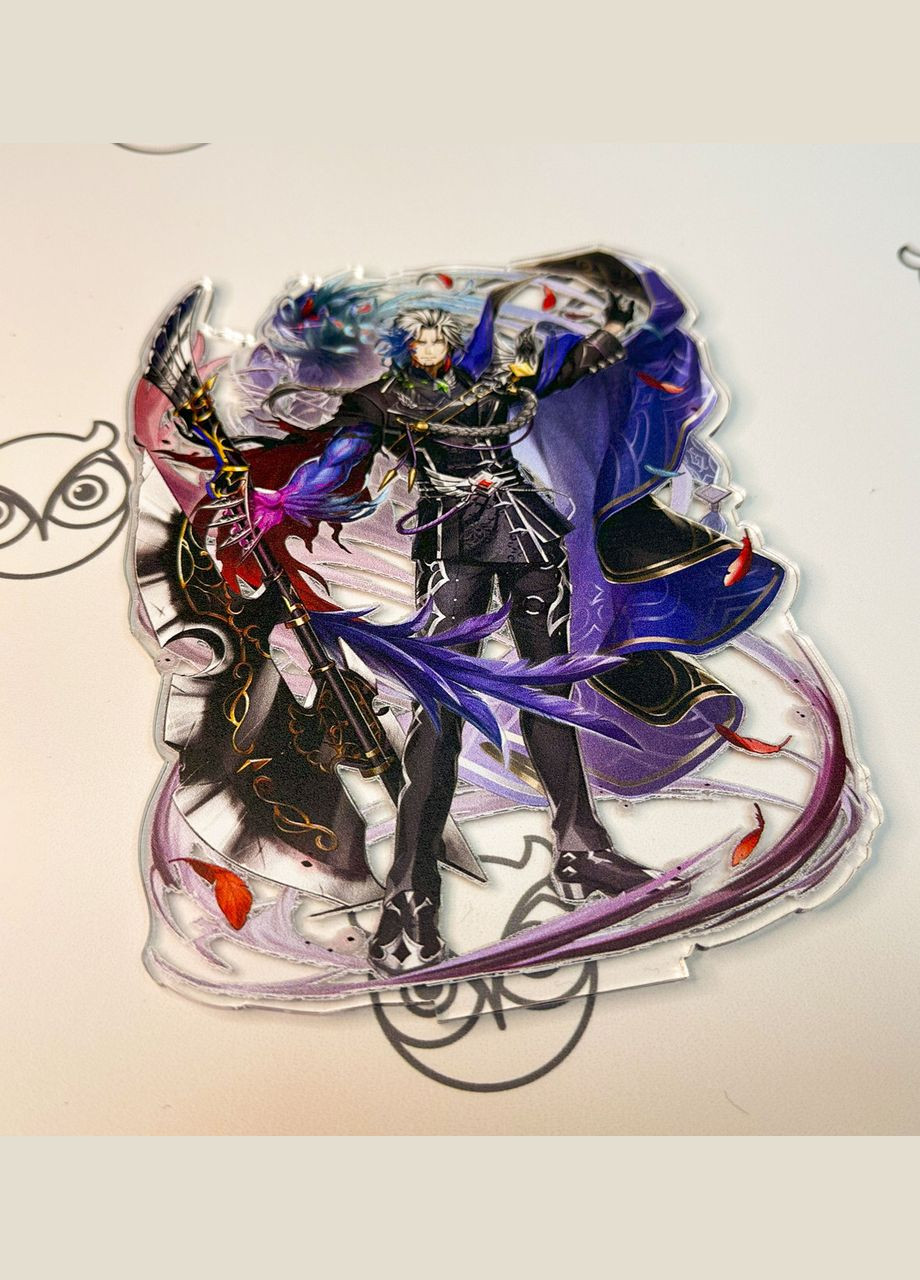 Акриловая коллекционная фигурка Южный Парк South Park Рэнди Марш 15 см No Brand (331900932)