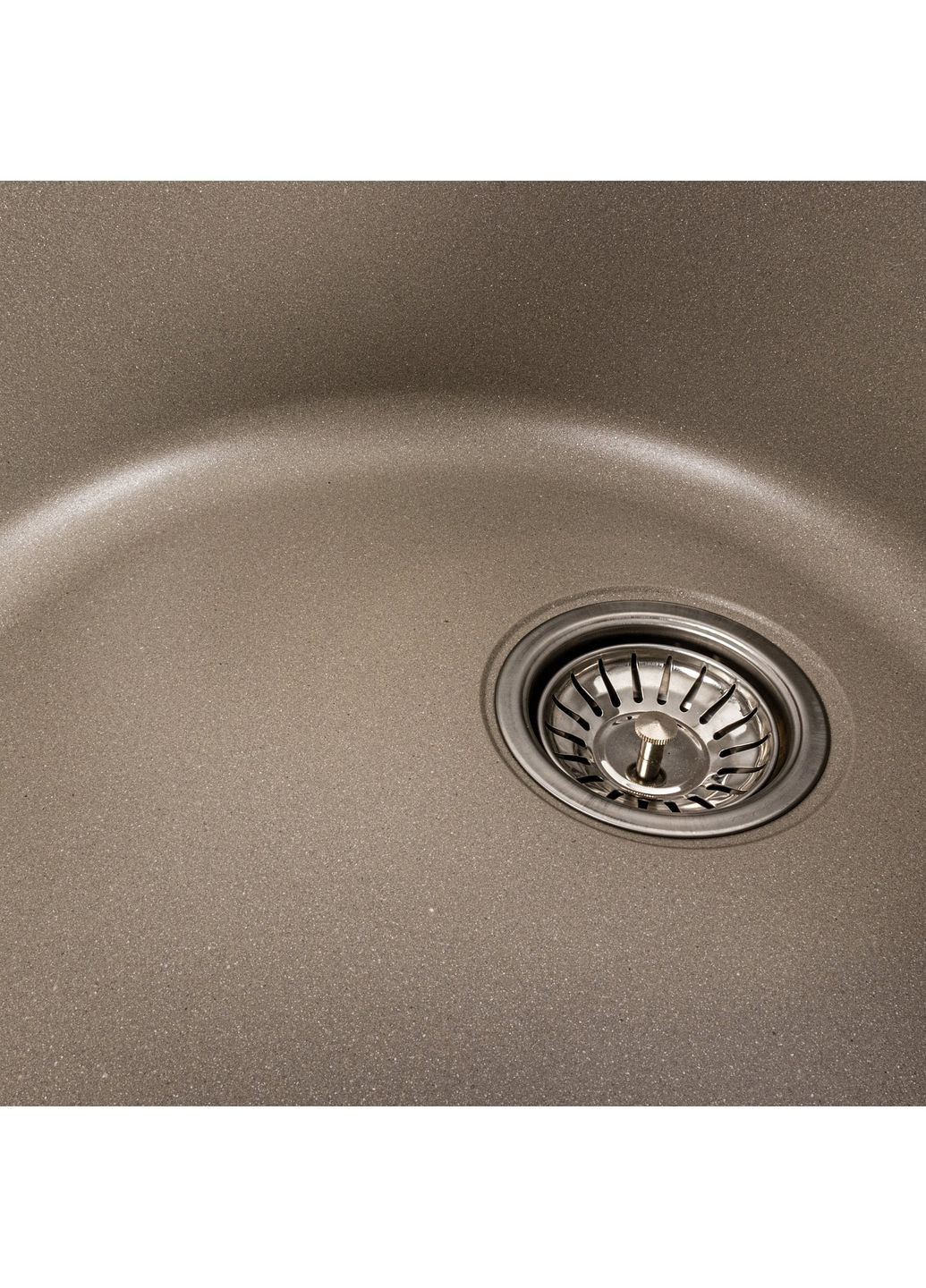 Гранітна мийка для кухні SOUL 6250 матова Титан Valeso (358059156)