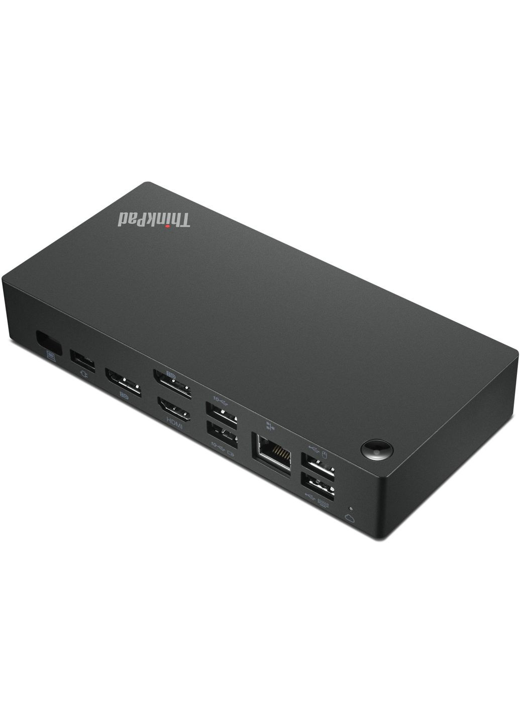 Док-станція ThinkPad Universal USB-C Smart Dock Lenovo (360403573)