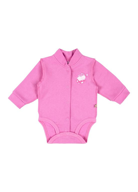 Дитячий теплий боді уні ВD-25-21 GABBI (364238223)