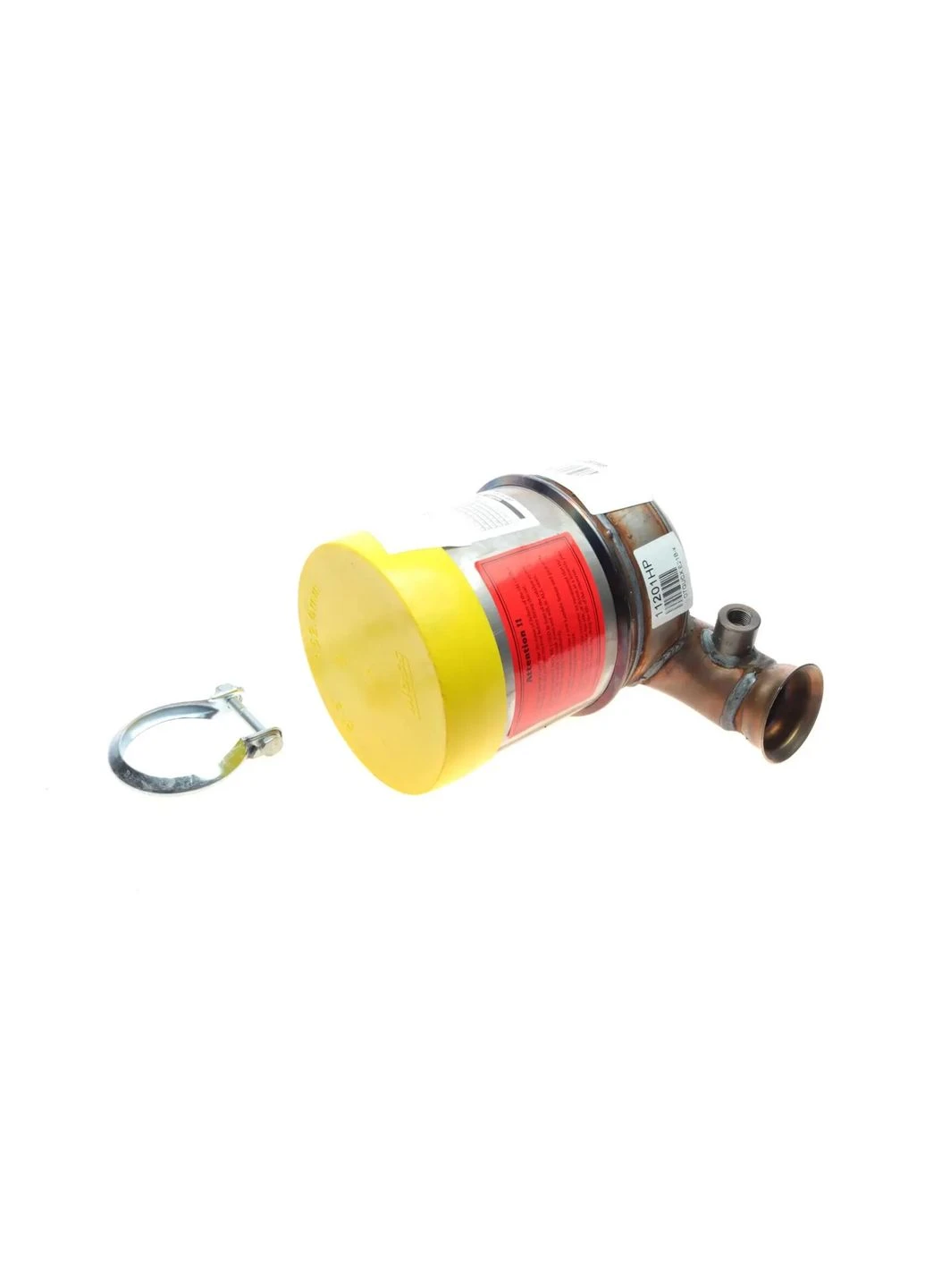 Фільтр сажі BM11201HP BM Catalysts (400193525)