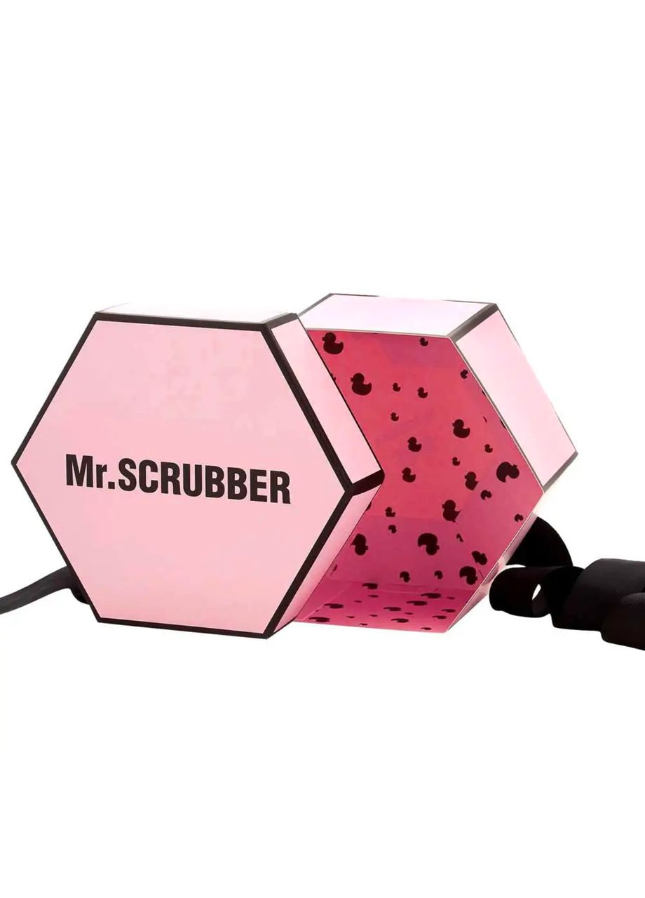 Подарочный набор косметики Mr Scrubber Woman Set для лица и тела Mr. Scrubber (300676767)