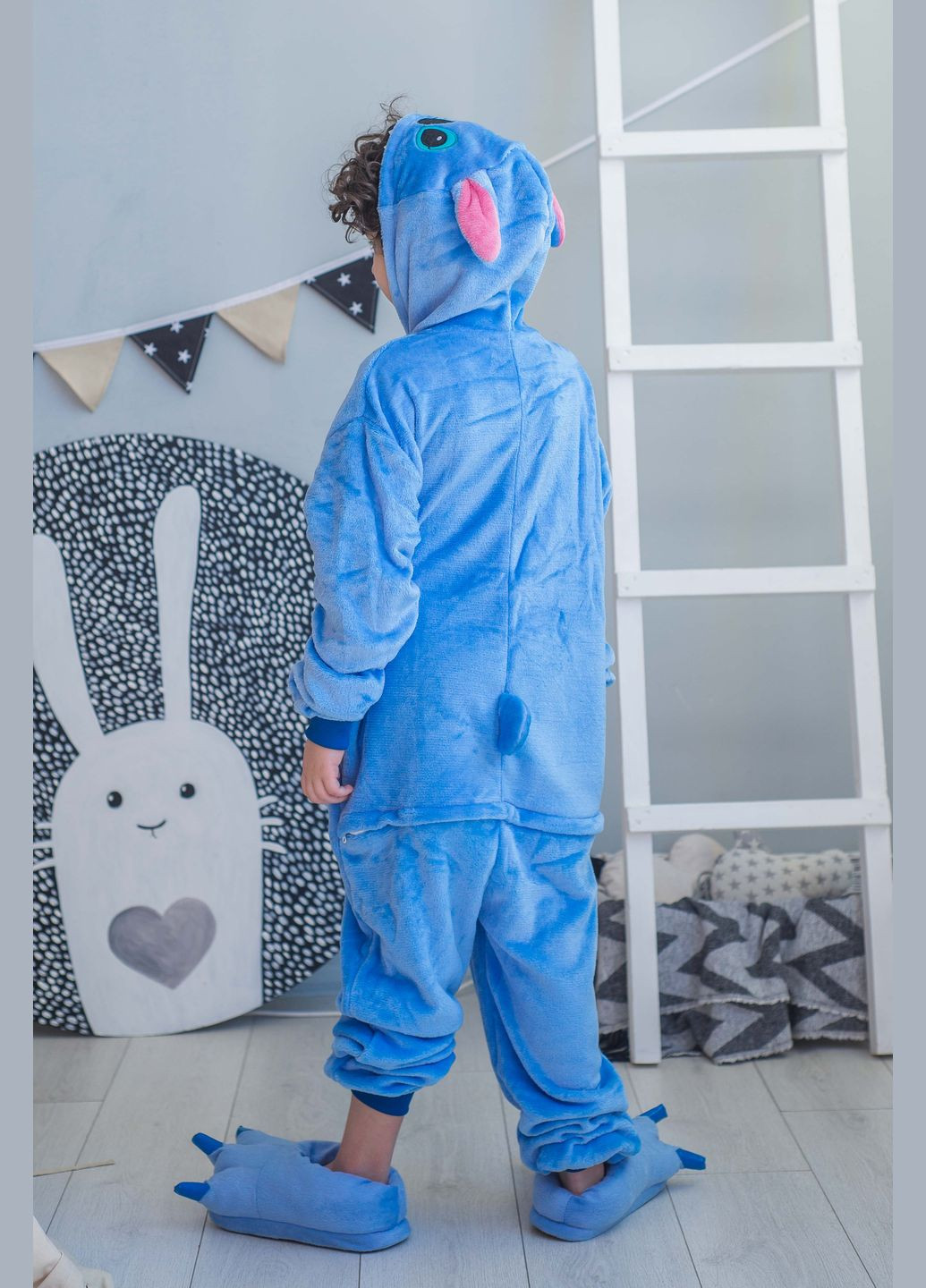 Стіч синій BearWear (297579444)