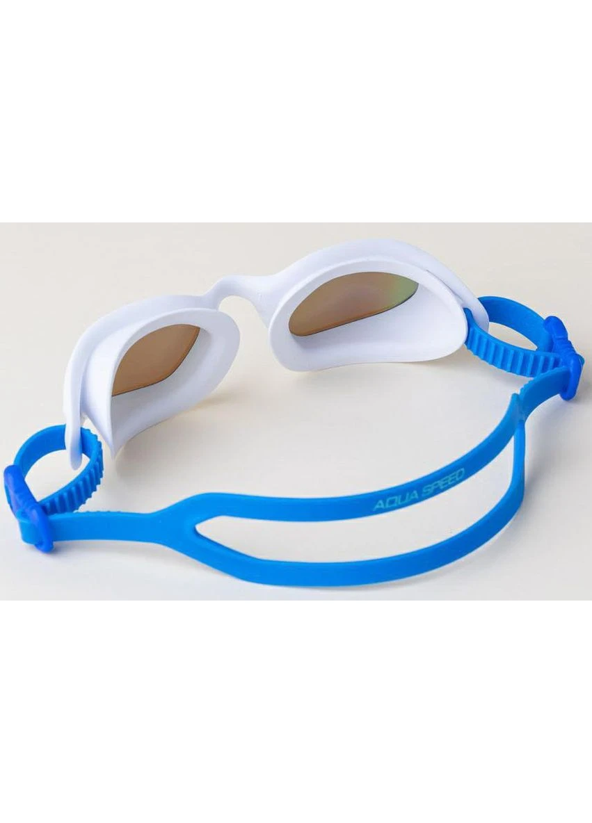Окуляри для плавання ECLIPSE MIRROR 61414 Уні OFSM Aqua Speed (397309450)