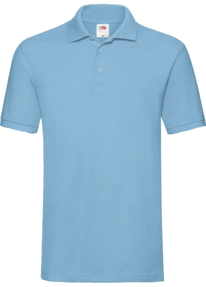 Теніска Fruit of the Loom Premium Polo (402490317)