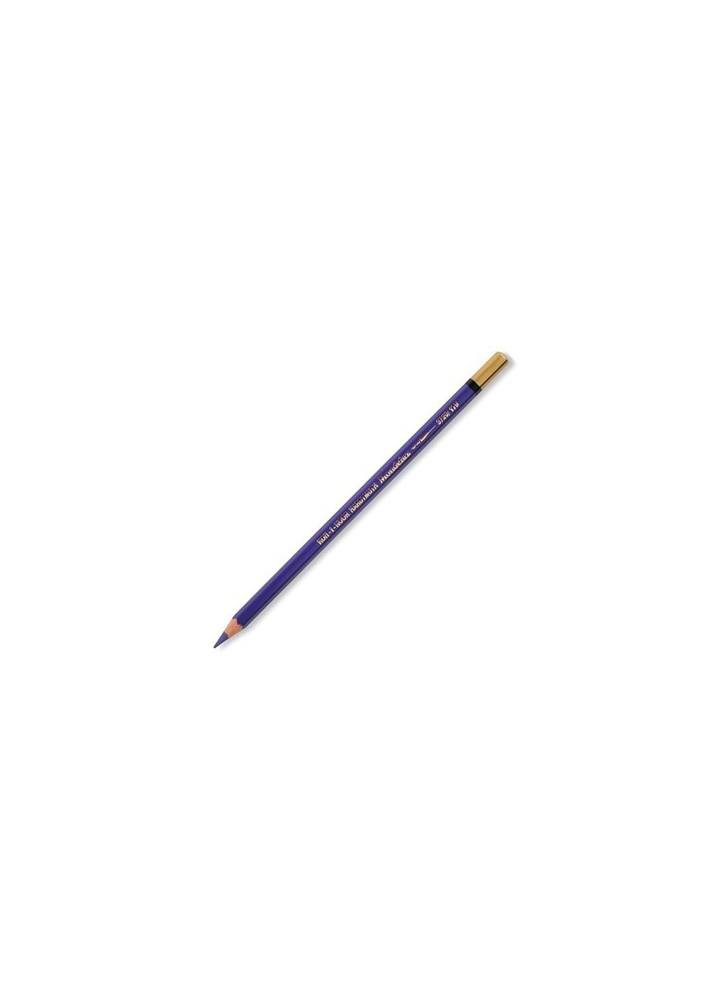 Карандаш акварельный Kohi-noor Mondeluz 3720/179 Bluish Violet сине-фиолетовый Koh-I-Noor (281999353)