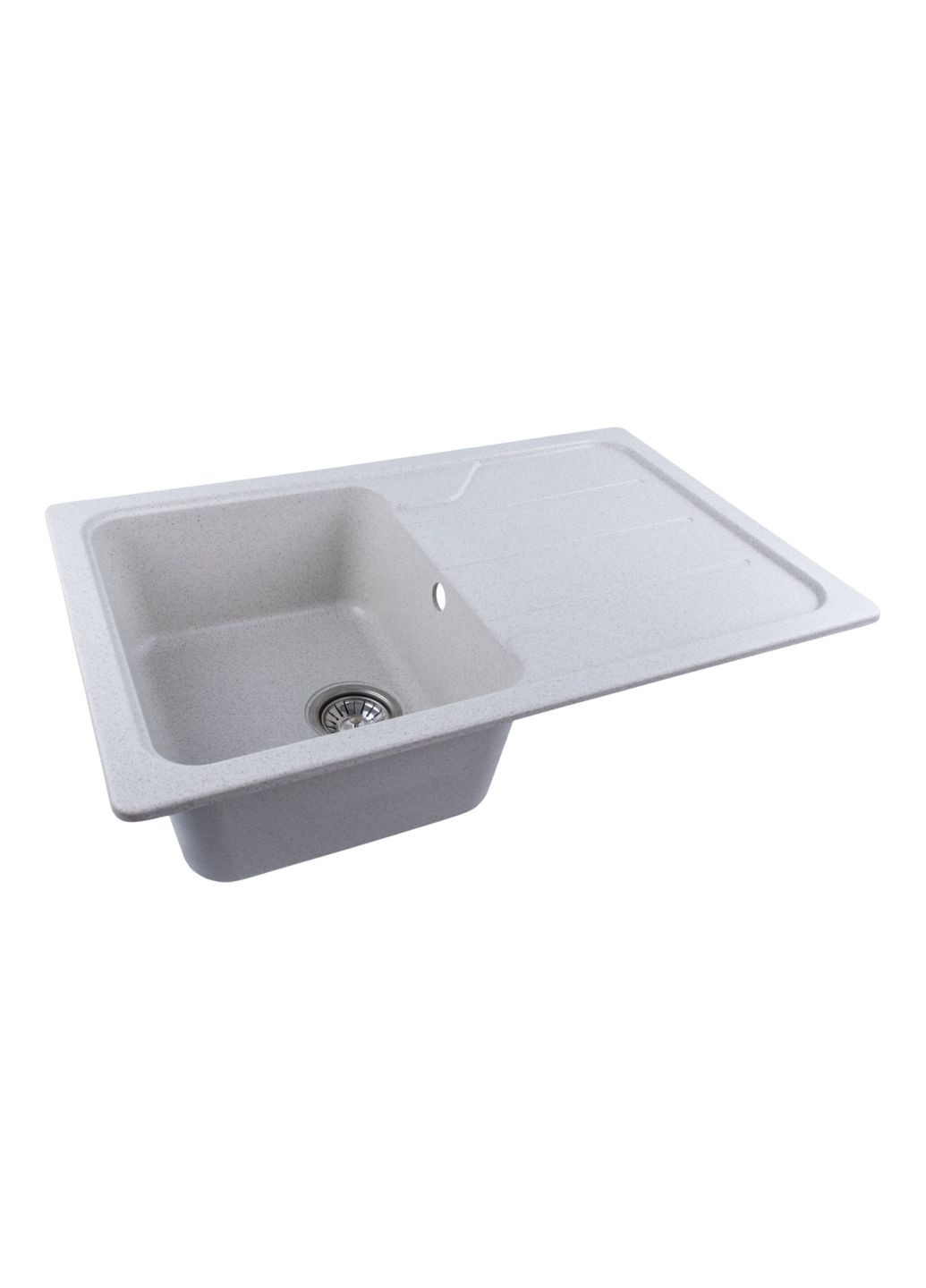 Гранітна мийка для кухні VERONA 7850 матова Топаз Valeso (358059300)
