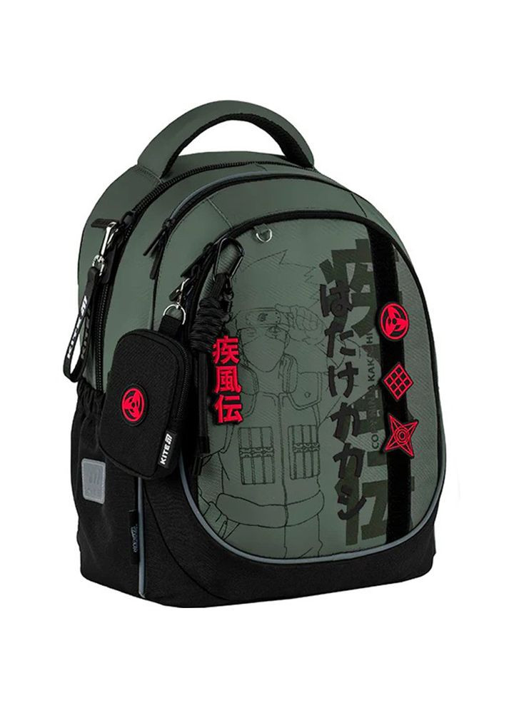 Рюкзак Education Naruto Shippuden 18 л NR25-700M Kite (324230467)