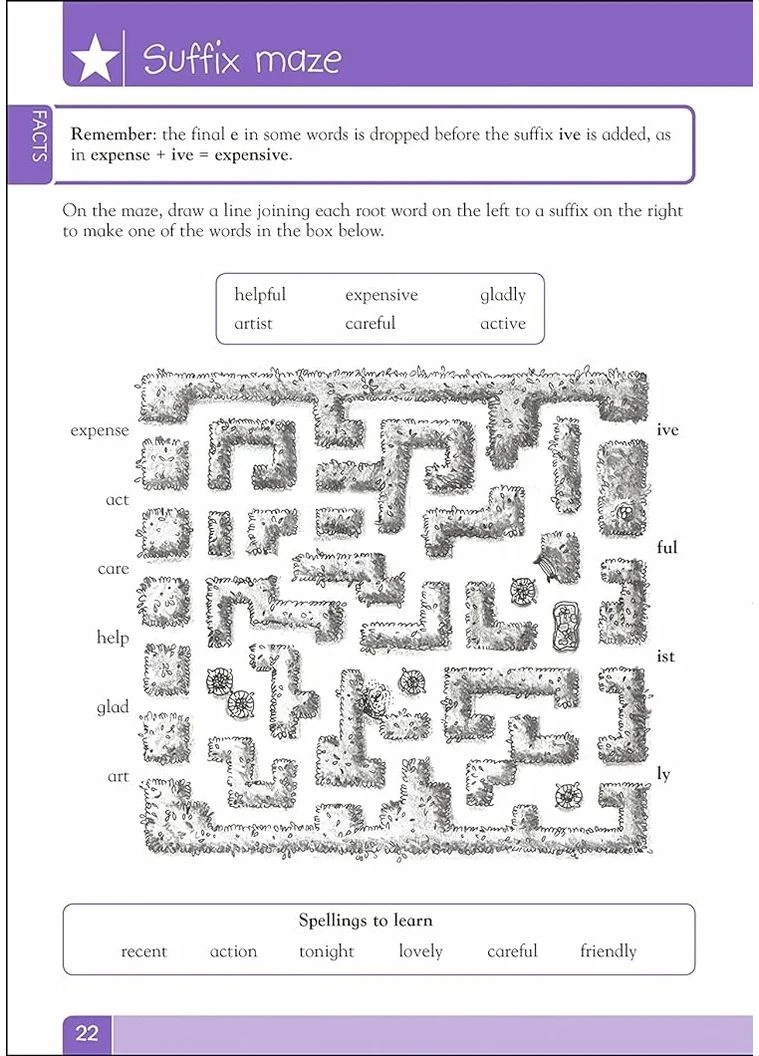Spelling Made Easy. Ages 8-9 DK (370130833)