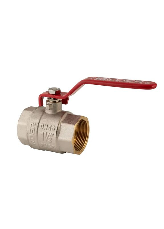 Кран кульовий 1 1/2" ГГР (KR.214) (KR0021) KOER (322003351)