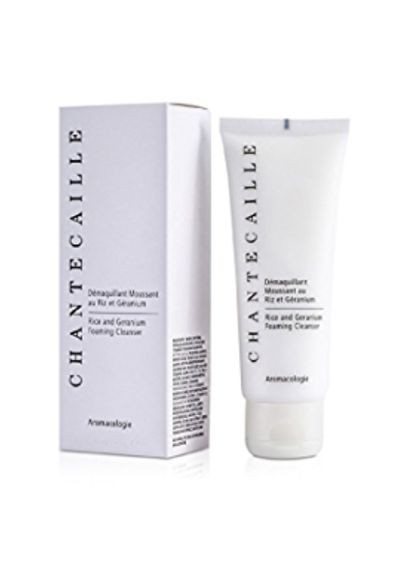 Пінка для вмивання rice and geranium foaming cleanser 8ml Chantecaille (367832469)