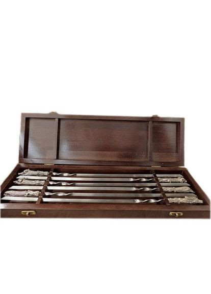 Набір шампурів Мисливський трофей 475032 Masterkrami (325476359)