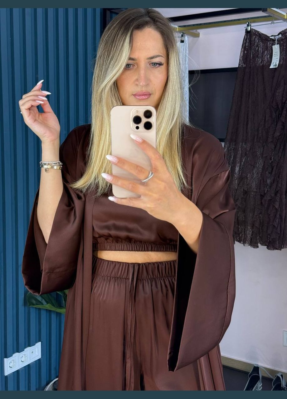 Женский костюм тройка Гермес (342740378)