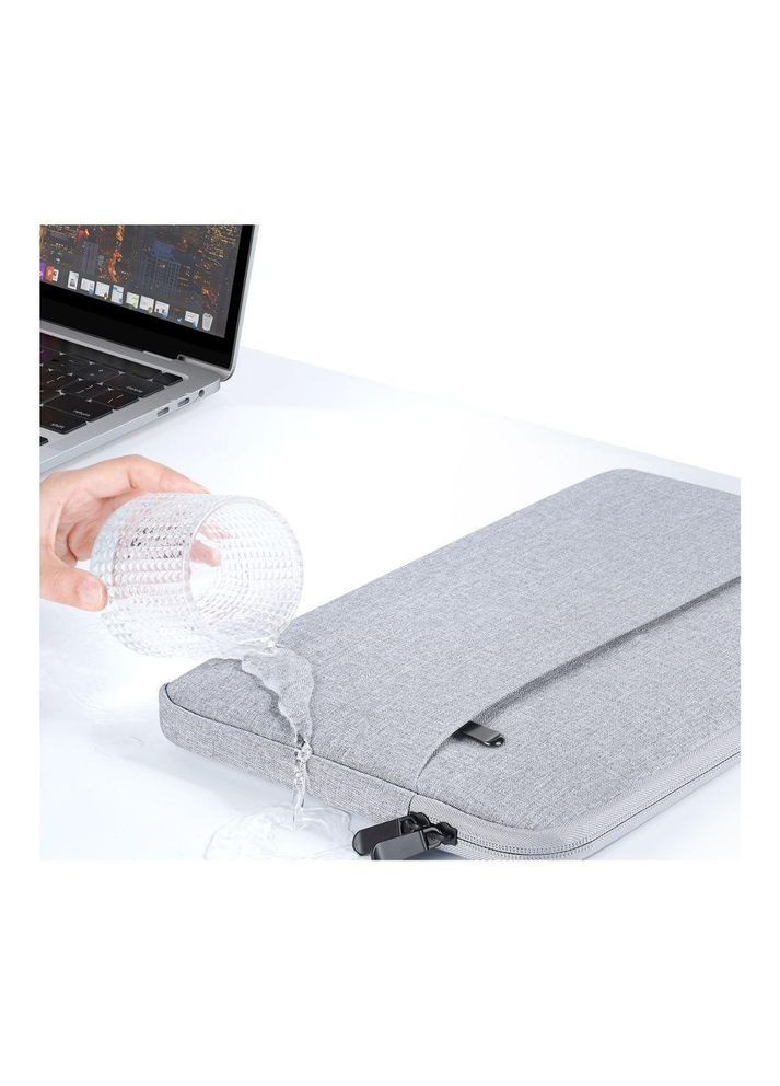 Чохол для ноутбука LBDB Horizontal Sleeve for 13"-13.9" Light Grey Dux Ducis (334117078)